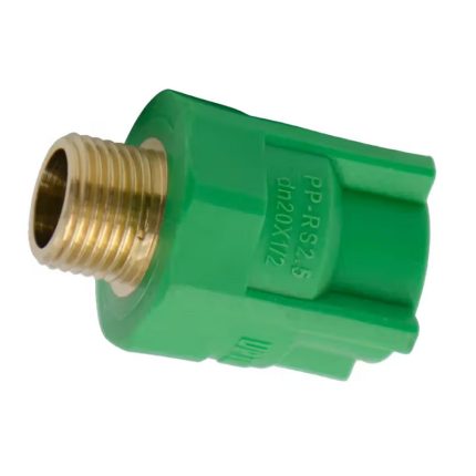 PPR Male Adaptor