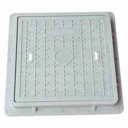 MANHOLE COVER FIBER