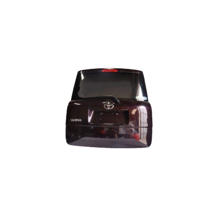 REAR DOOR