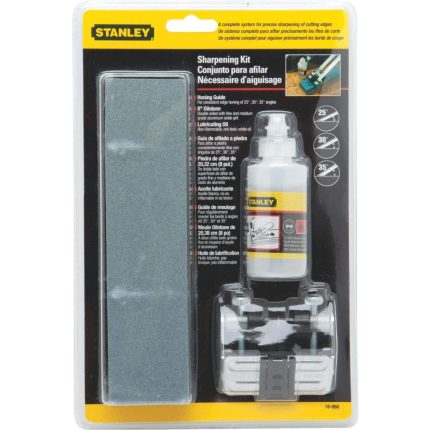 OILSTONE 8" STANLEY