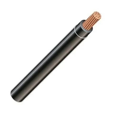 Welding Cable H01N2-D 25mm sqd. Earth