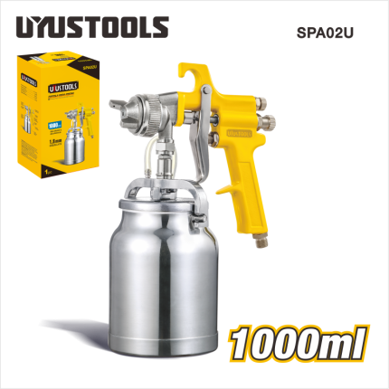 SPRAY GUN KIT