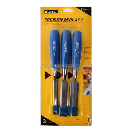 UYUSTOOLS WOOD CHISEL 32MM 1 1/4" FMZ114
