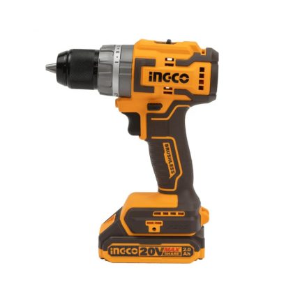 Ingco Lithium-Ion Brushless Impact Drill CIDLI20605