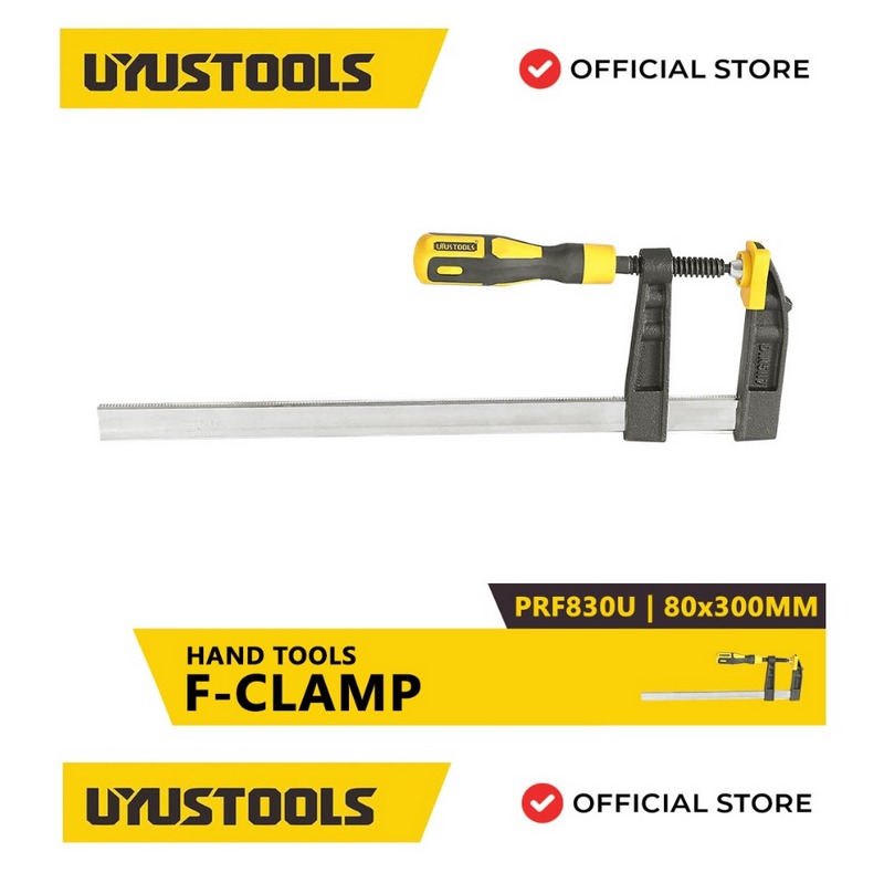 Uyustools F Clamp PRF530U F Clamp
