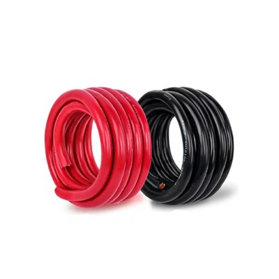 Welding Cable H01N2-D 25mm sqd. Electrodex