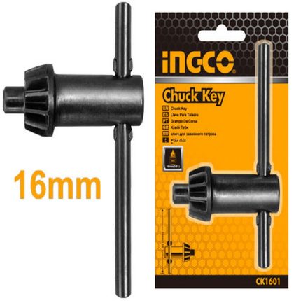 Chuck Key