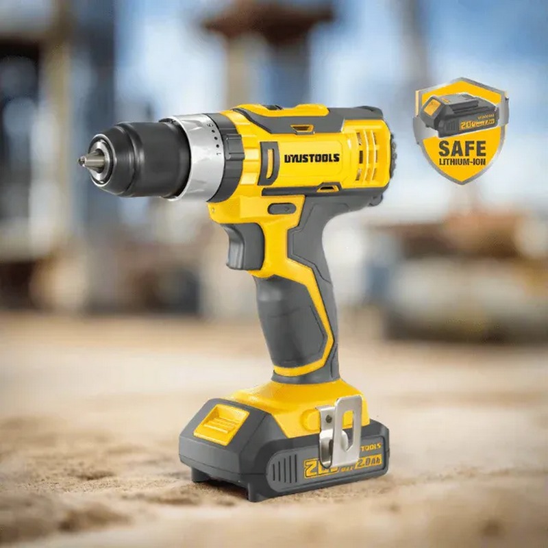 cordless Cordless Impact Drill