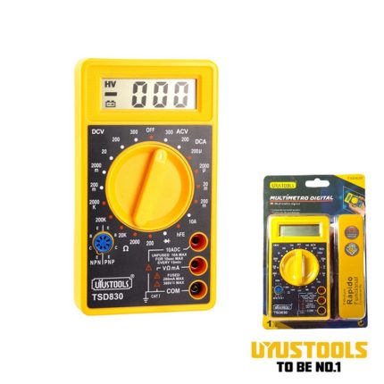 Multimeter