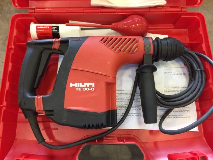 Hammer Drill