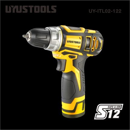 CORDLESS DRILL