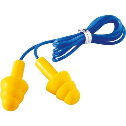 DELI EAR PLUGS 38DB DL523002