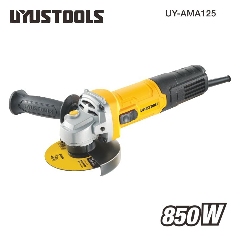 grinder UyusTools Angle Grinder 850W AG-AMA02-115