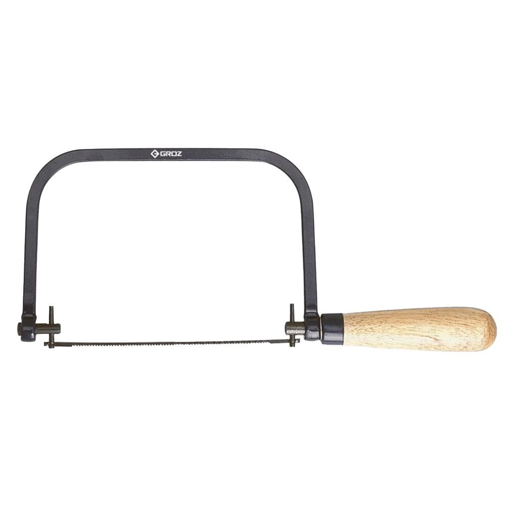 groz-csf10-coping-saw-frame-5-inches-height-0 Coping Saw