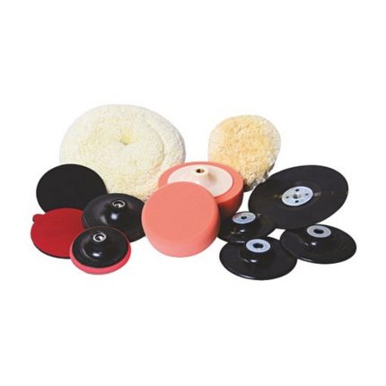 Ideal Polishing Foam Pad 7"