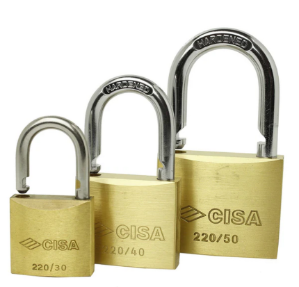 Padlock,