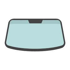 REAR WINDSCREEN,