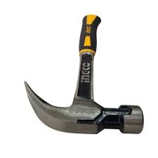 INGCO CLAW HAMMER 16OZ HARDWOOD HANDLE HCH0416