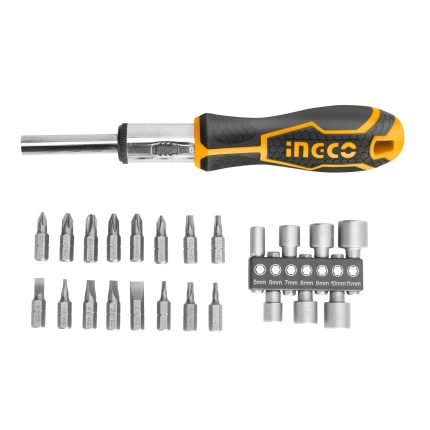 INGCO 24PCS SCREWDRIVER SET HKSDB0248