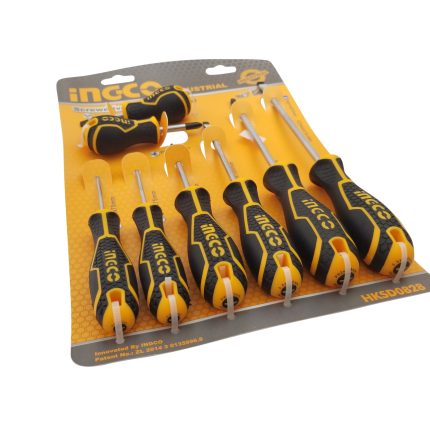 INGCO 8PCS SCREWDRIVER SET HKSD0858