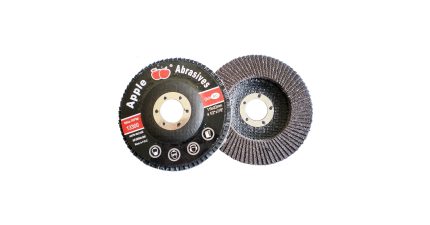 APPLE ABRAIVES FLAP DISC 115MM[P40]