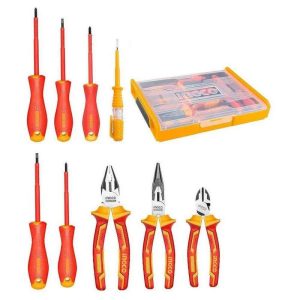 INGCO 9PCS INSULATED HAND TOOL SET HKTV01H091