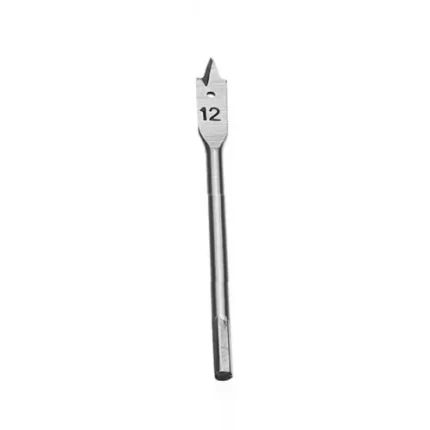 FLAT SPADE BIT