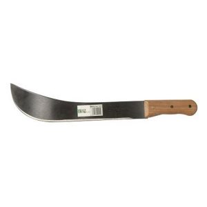 BRAZTOOLS MACHETE WOODEN HANDLE BM314/201