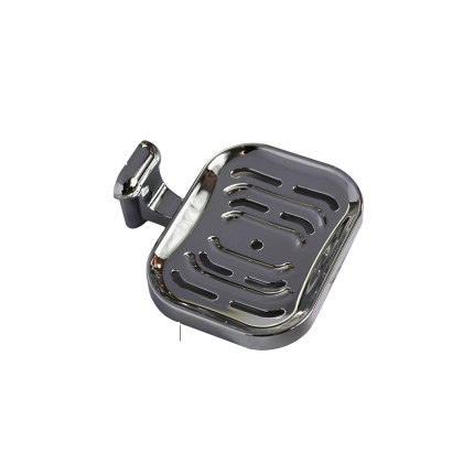 N085 ( ABS Chrome Plated Soap Holder )