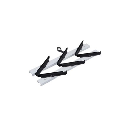 louver frame