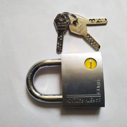 AUDDY 40MM PAD Hardware| Accessories