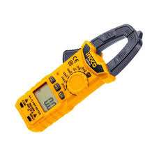 INGCO DIGITAL AC CLAMP METER 200AMP DCM2001
