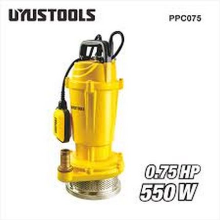 SUBMERSIBLE PUMP
