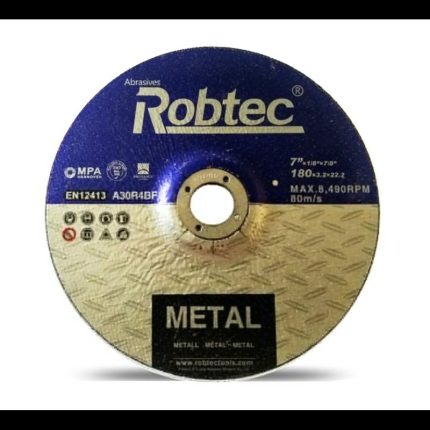 Robtech Metal Grinding Disc 7