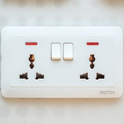 ROTH Twin Socket