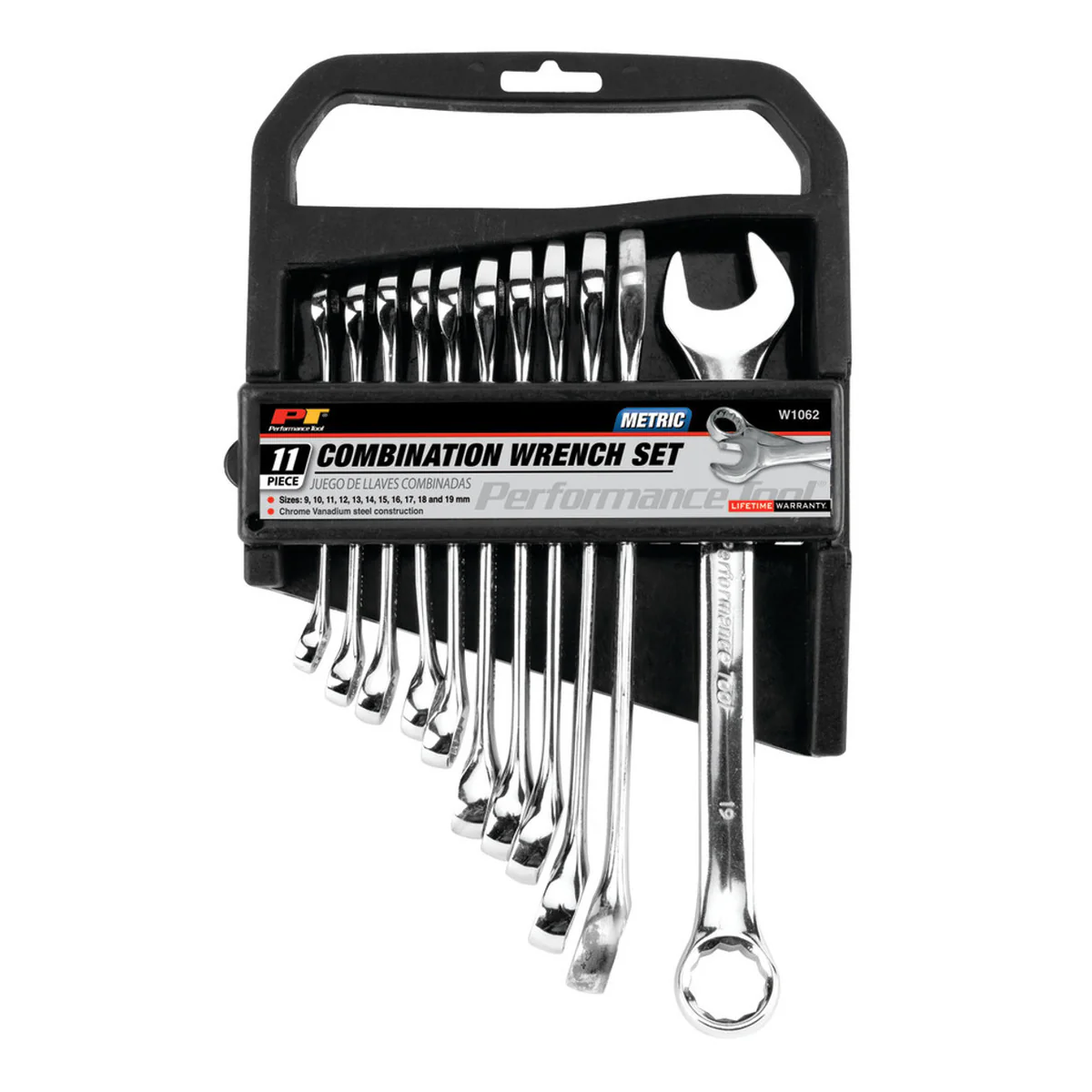Workman Combination Set 12pcs - Image 1