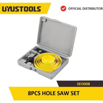 HOLE SAW SET