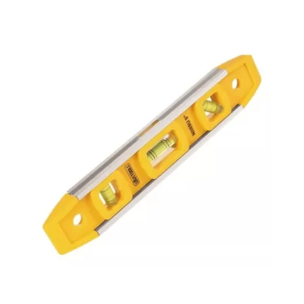 UYUSTOOLS SPIRIT LEVEL TORPEDO MAGNETIC 9" NII09U