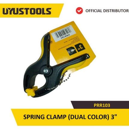 spring clamp,