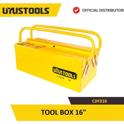 METAL TOOL BOX