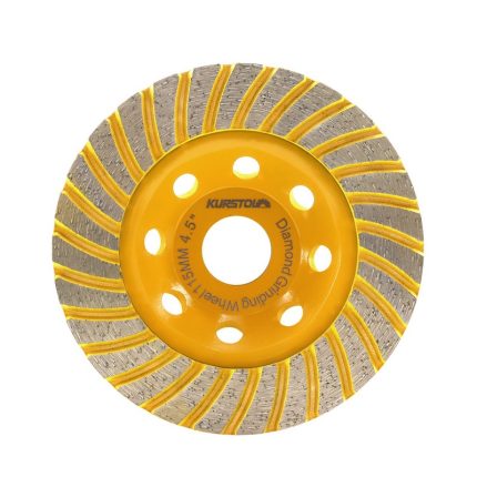 Diamond Cup Wheel
