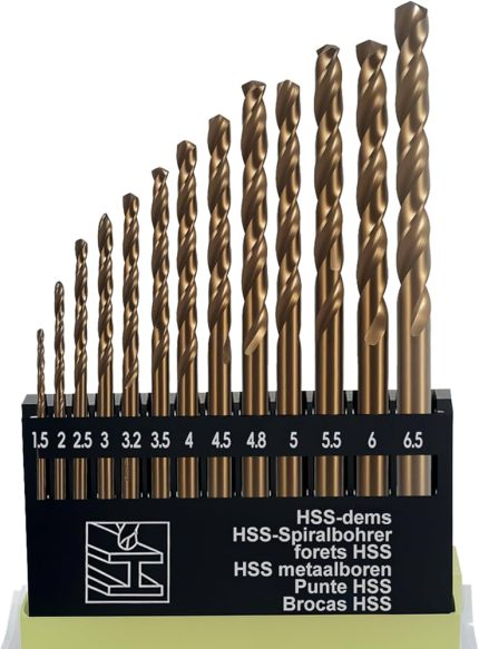 Drill Bit Set