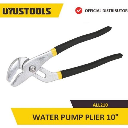 UyusTools ALL210 Water Pump Pliers 10
