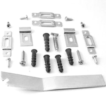 WOOD Hardware| Accessories 1" X 10