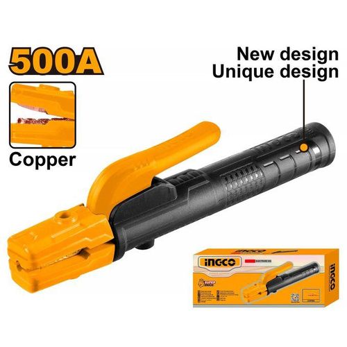 1 (1) INGCO ELECTRODE HOLDER 500A WAH5008