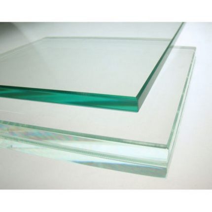 10MM CLEAR LAMINATE GLASS 5+5