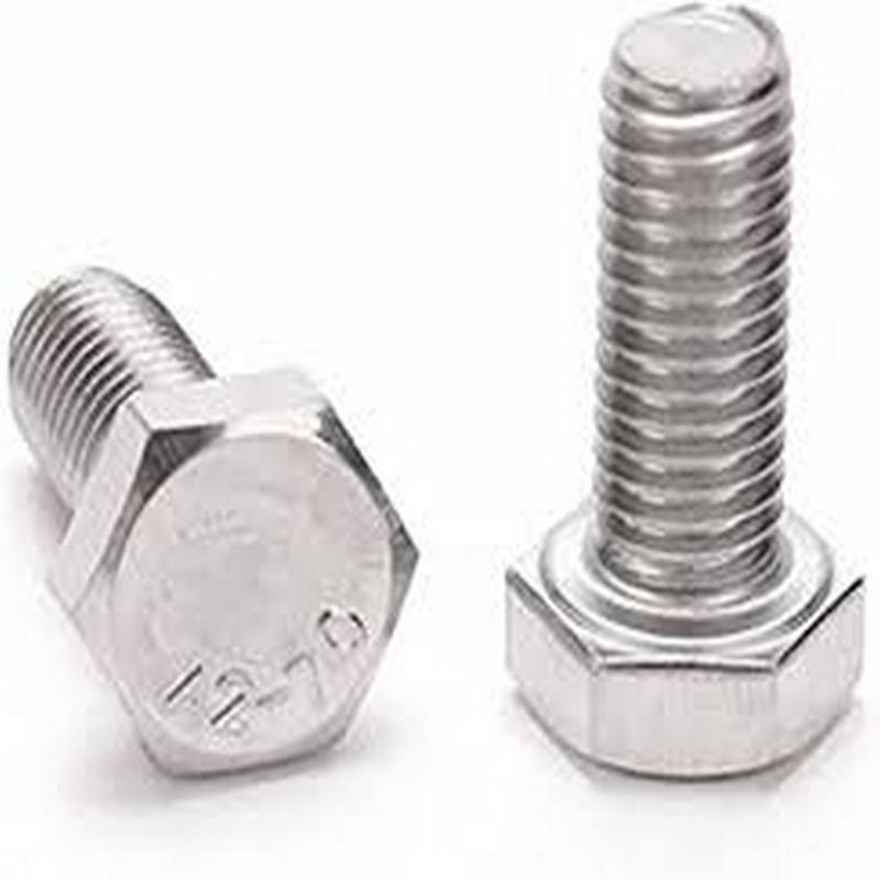30 M10 X 1/2 25MM BOLT AND NUT