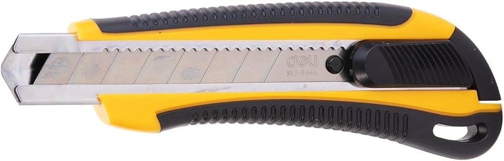 46 DELI Snap Off Blades 10PC DLDP