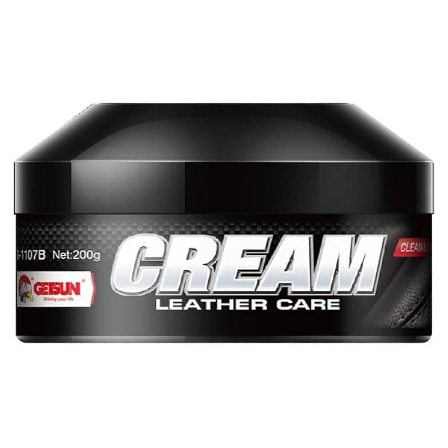 56 Getsun Leather Care Cleaner 200G