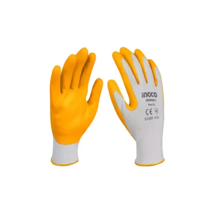 INGCO Nitrile Gloves HGNG04 XL